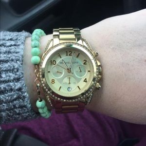 Authentic Michael Kors Watch